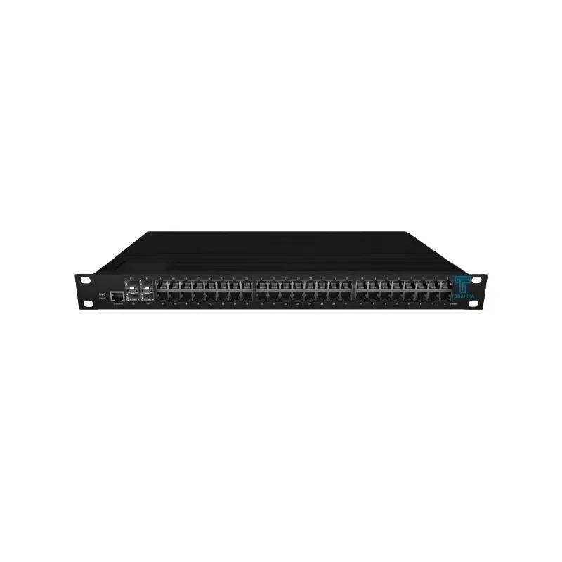 Factory Price Wholesale 5 8 Port Gigabit Ethernet Switch Desktop Rj45 Hub Adapter Fast Speed Metal Case Unmanaged Network Switch