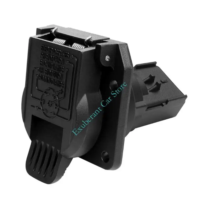 

Water Resistant 7 Wire Trailer Cable Set For SUV Models And Pickup Vehicle