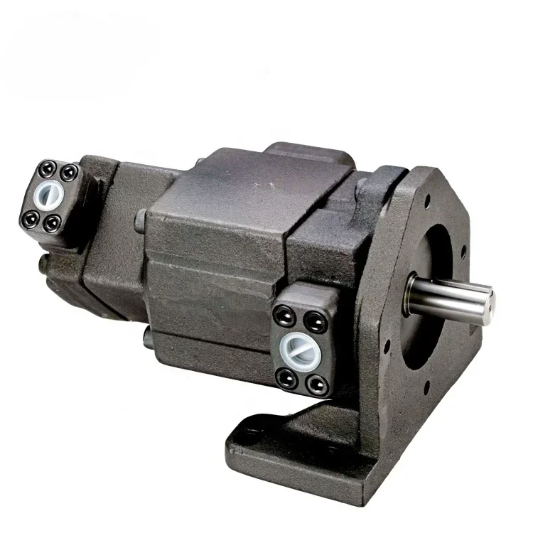 

Низкошумный гидравлический насос LCH для текстильного оборудования pv2r13 pv2412 series yuken