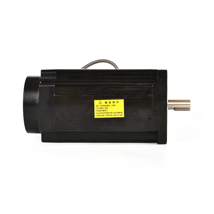 มอเตอร์สเต็ปเปอร์ไฮบริด 3 เฟส Nema 52 130BYG350-250 แรงบิดสูง 36Nm ผลิตตามสั่งจากจีน 220V พร้อมใบรับรอง CE ROHS