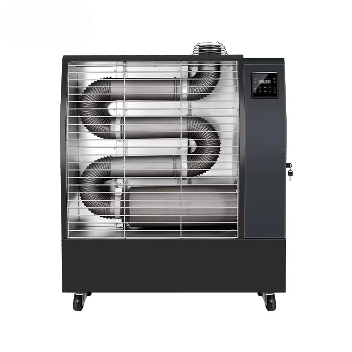 New Design CE Certificate 16Kw Diesel Heater NDH-16 Fuel-Operated Heater Diesel Heater