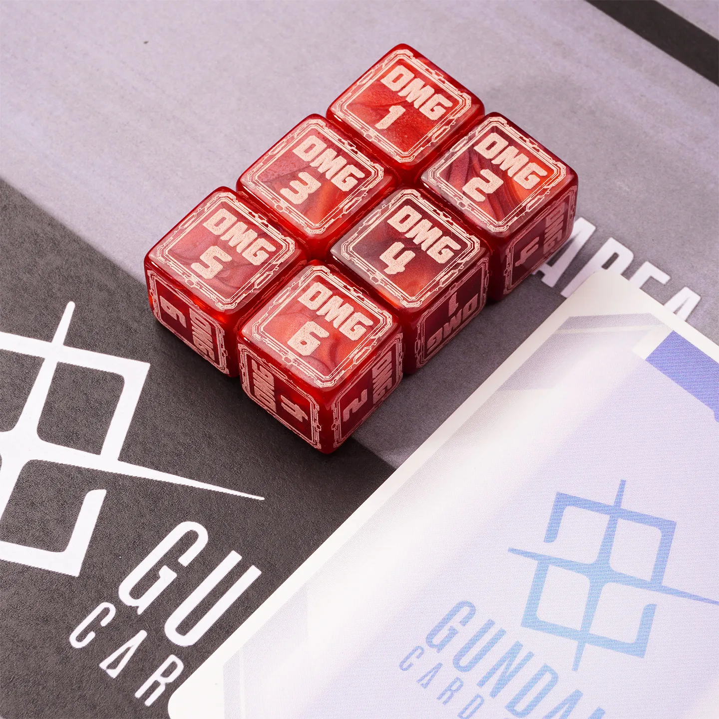 Gundam Card Battle Indikator G – Board Game Quiz Bewertung und Preis
