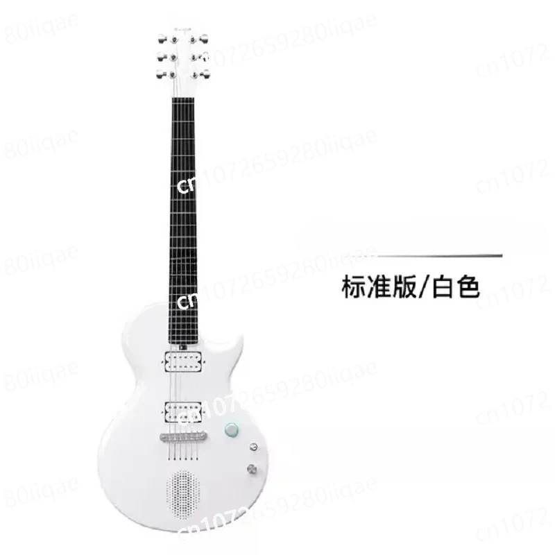 

Carbon Fiber Electric Guitar with Bag New China Hot Sale