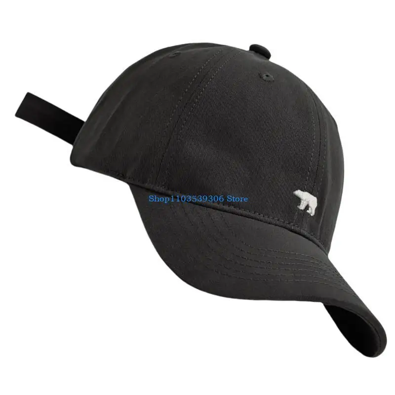 

400A Wide Border Hat British Styles Belt Soft Hat Gentleman Hat Beach Sunshades Hat for Hiking Camping