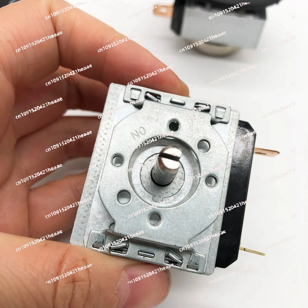 

Suitable for 1Pcs Warm Cabinet Disinfection Cabinet Oven Spare Parts 180 Minutes Timer Switch