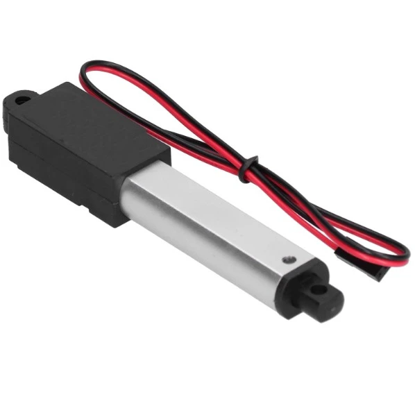 

12V 6V T01 IP54 waterproof mini linear actuator for various use