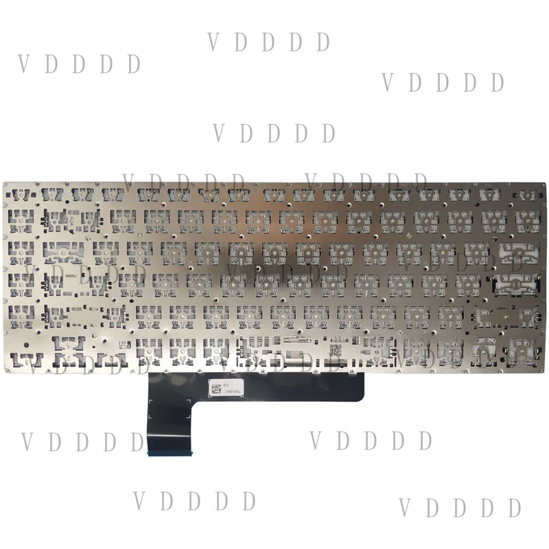 L... US Keyboard for ASUS ProArt StudioBook Pro 17 W700G W700G1T W700G2T W700G3T W700GV