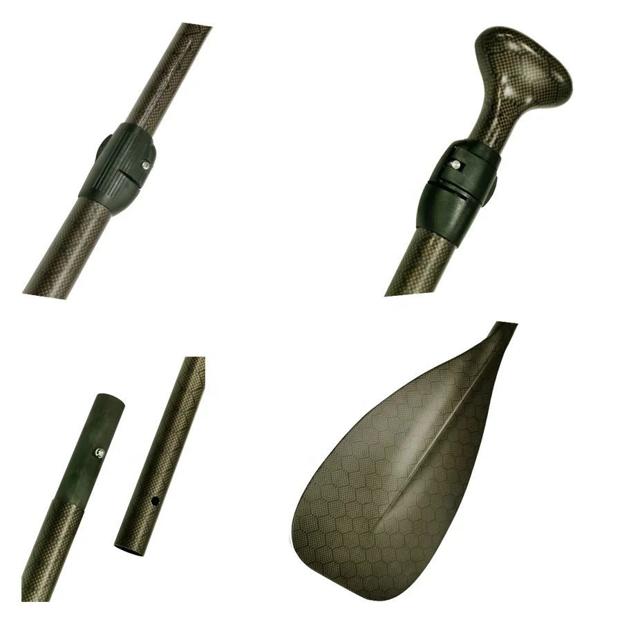 

Изготовленное на заказ легкое весло для серфинга с углеродным волокном