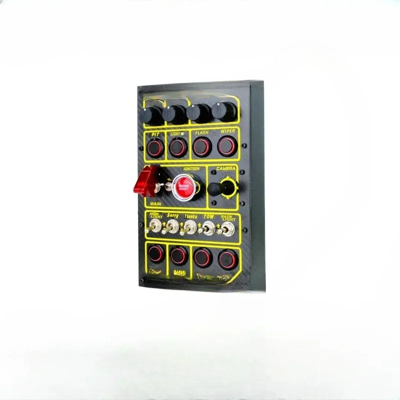 Simulator Multi-Function Control Box Pc Direct Plug-in Association Speed Magic Figure Masite Fanatec