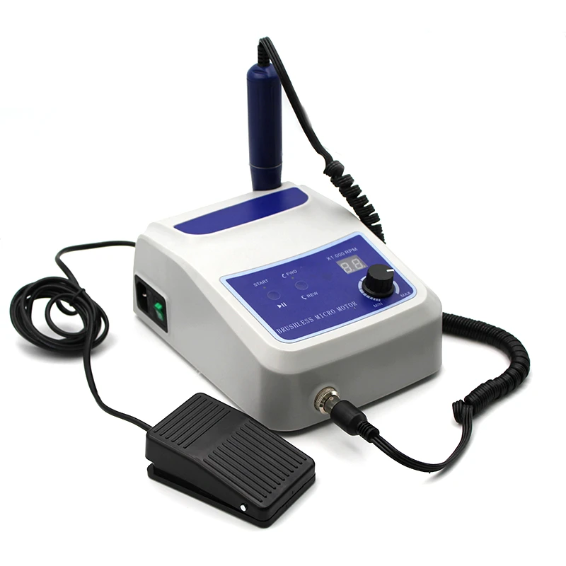 50000 RPM Brushless Handpiece    lab Handpiece    Micro Motor    Polishing Handpiece    tool