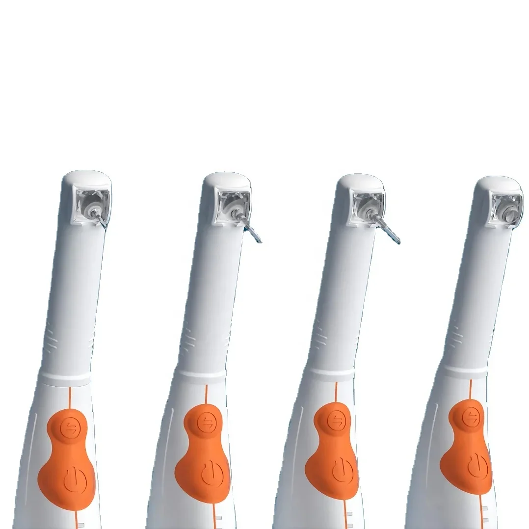 جهاز العلاج الضوئي Easyinsmile 630 معدات العلاج بالفم بالضوء الأحمر مع هلام حساس للضوء لالتهاب اللثة