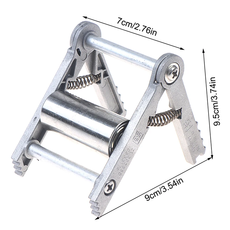 

Adjustable Fast Wire Threading Aid 86/118 Bottom Boxes Universal Wire Threading Aid Tool Electrician Pulley Cable Puller
