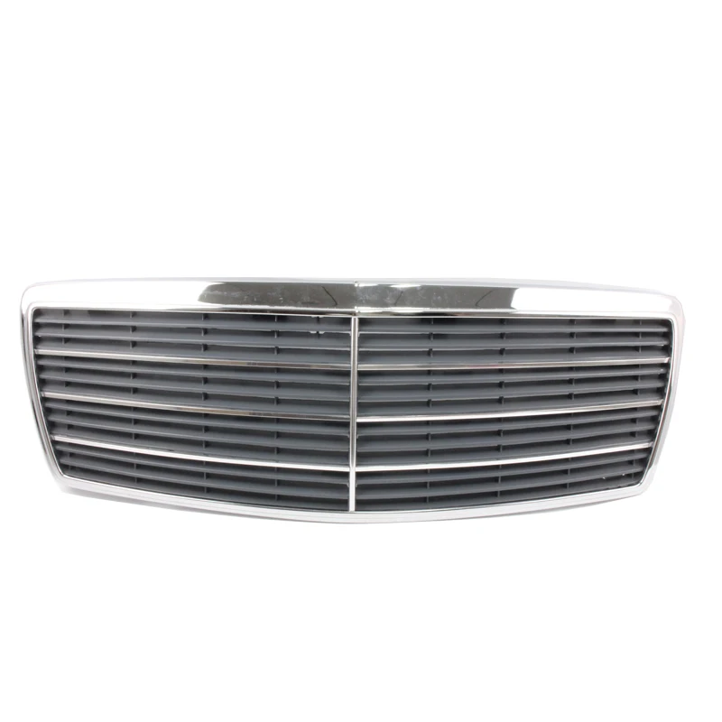 Adecuado para mercedes-benz Clase S China Grid W140 cara frontal cabeza de tigre Ben rejilla de entrada de aire S280 S320 S500 S600 rejilla China