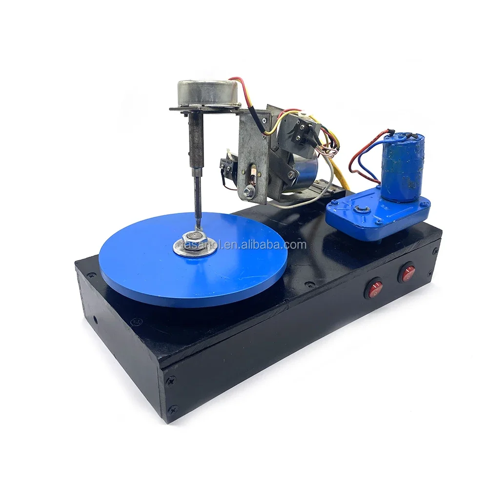 

2022 New Arrival Jewelry Tools Equipment Gemstone Polishing Machine Jade Faceting Machine 6inch Automatic Faceting Machine