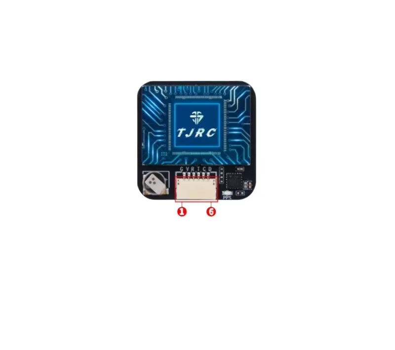 

M484 TJRC Waterproof GPS Module 181 251 High Precision Positioning for FPV RC Drone Multiple Colors Optional