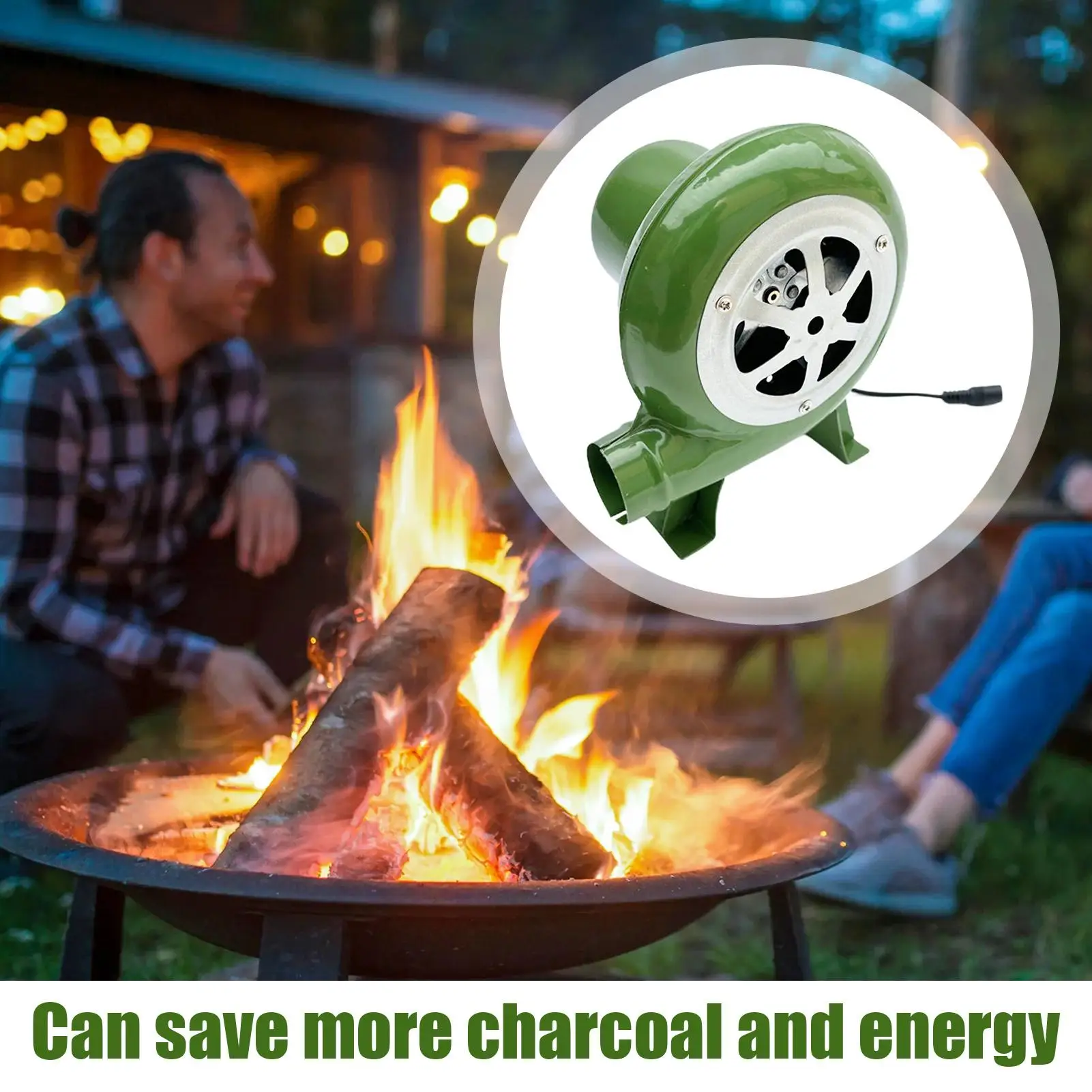 

Электрический вентилятор 12 В, портативный вентилятор, электрический ковальник, мини-ковальник Forges, вентилятор для барбекю