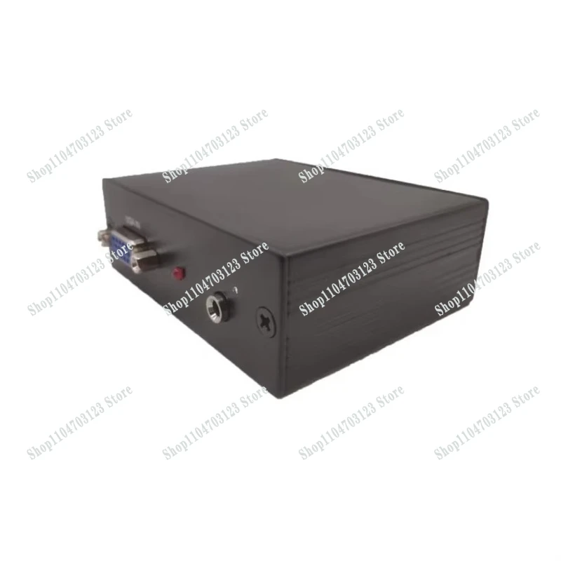 Easy to connect male and female VGA to HDMI high definition 1080p adapter connector converter