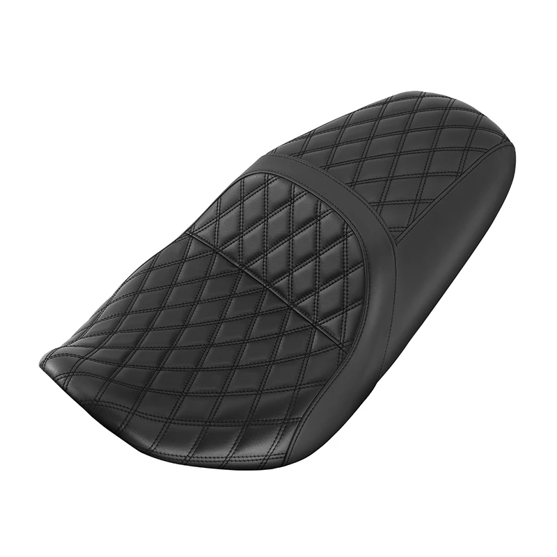 Motorcycle Driver Passenger Seat For Harley CVO Touring Street Glide Road Glide FLTRX FLTRXSE 2023-2025