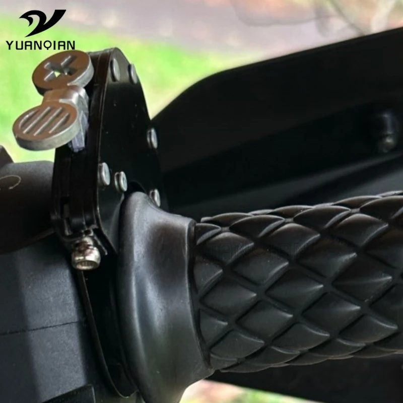 

For Ducati Hypermotard 796 950 1100 ALL YEAR Hyperstrada ALL Sport 1000 Motorcycle Cruise Control Handlebar Throttle Lock Assist