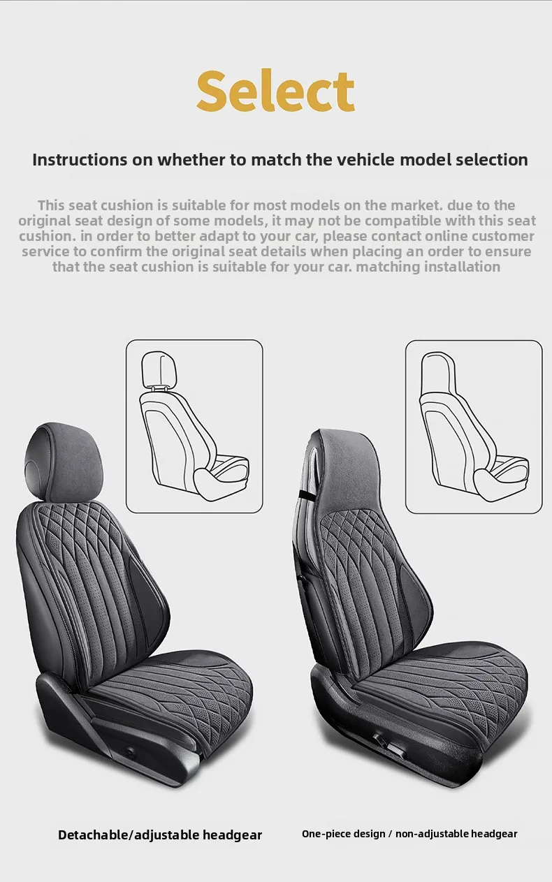 Thumbnail 4 - #43 Cheapest Leather Car Seat Covers Deals You Can Get