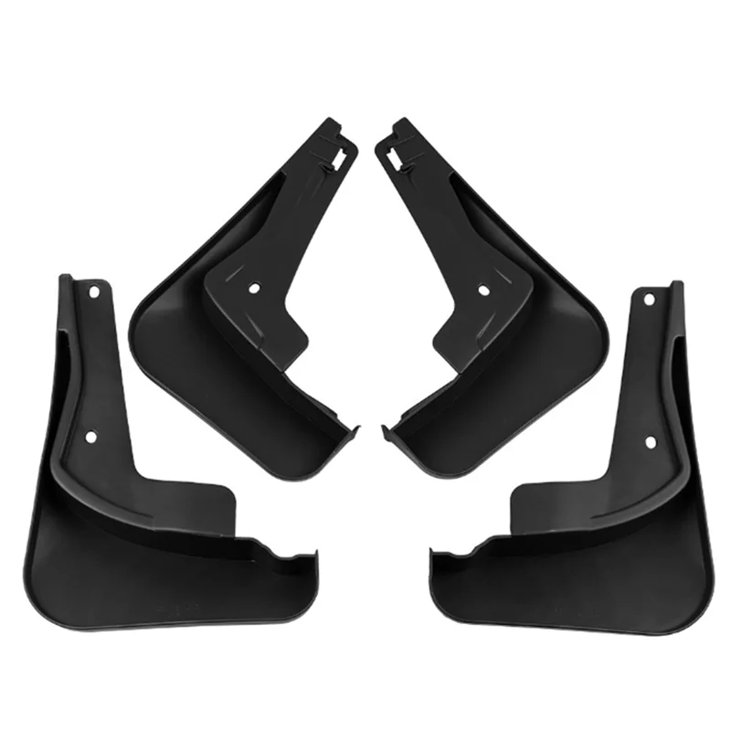 

A82E-4Pcs Mud Guard Front Rear For Hyundai Ioniq 6 Splash 2022 2023 2024 2025 For Hyundai Ioniq 6 Splash Guard 2022 2023 2024 20