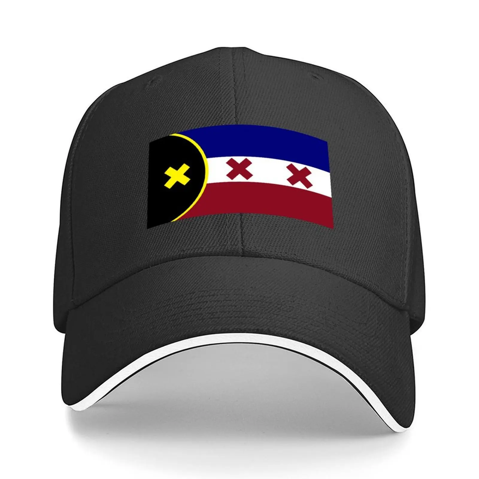 

Lmanberg flag Baseball Cap Horse Hat custom Hat Wild Ball Hat Military Cap Man For Women Men's