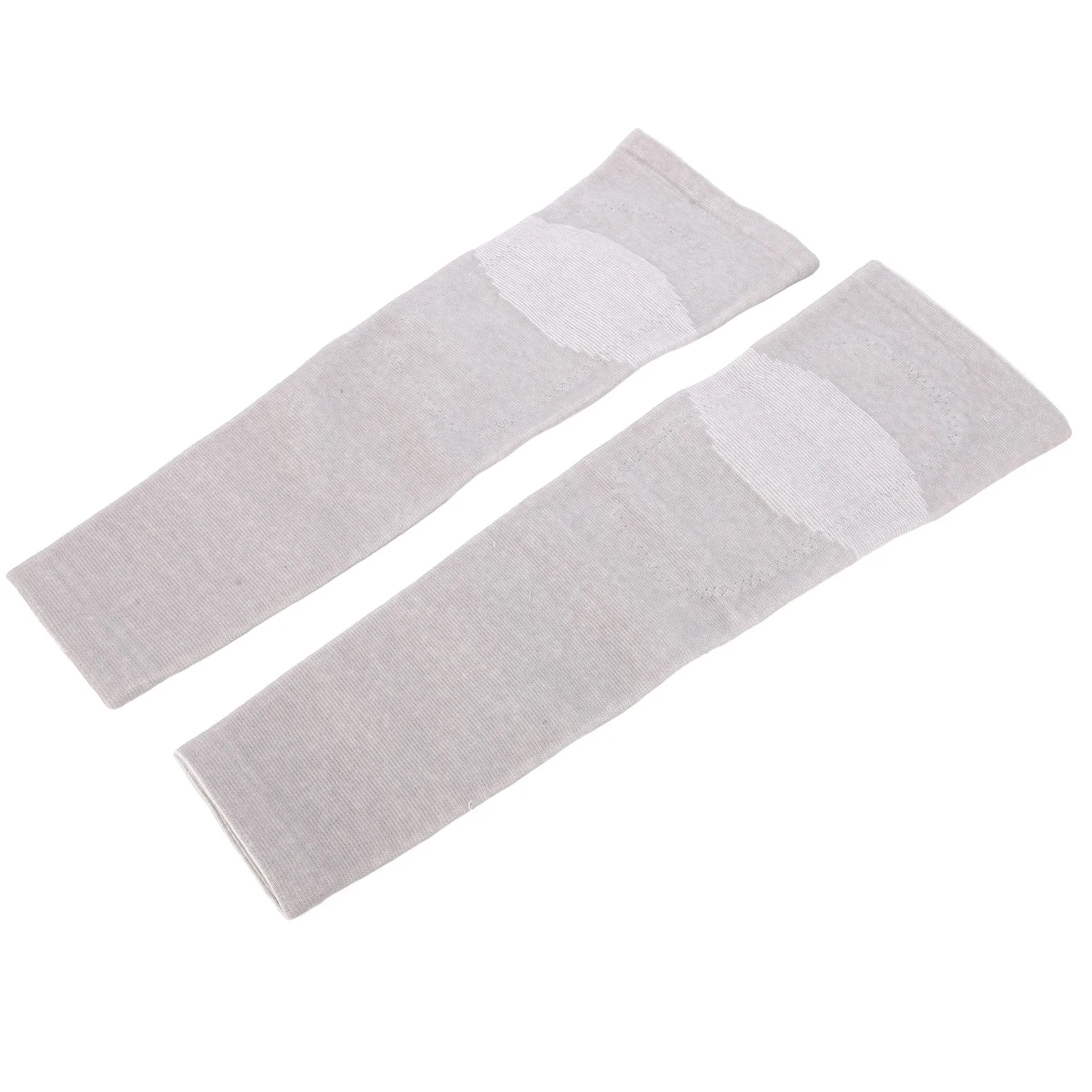 1 زوج الشتاء تدفئة الركبة الحرارية رشاقته الركبة كم وسادة هدفين للنساء الرجال المشتركة دعامة الركبة تدفئة الركبة الحرارية تدفئة الركبة #3