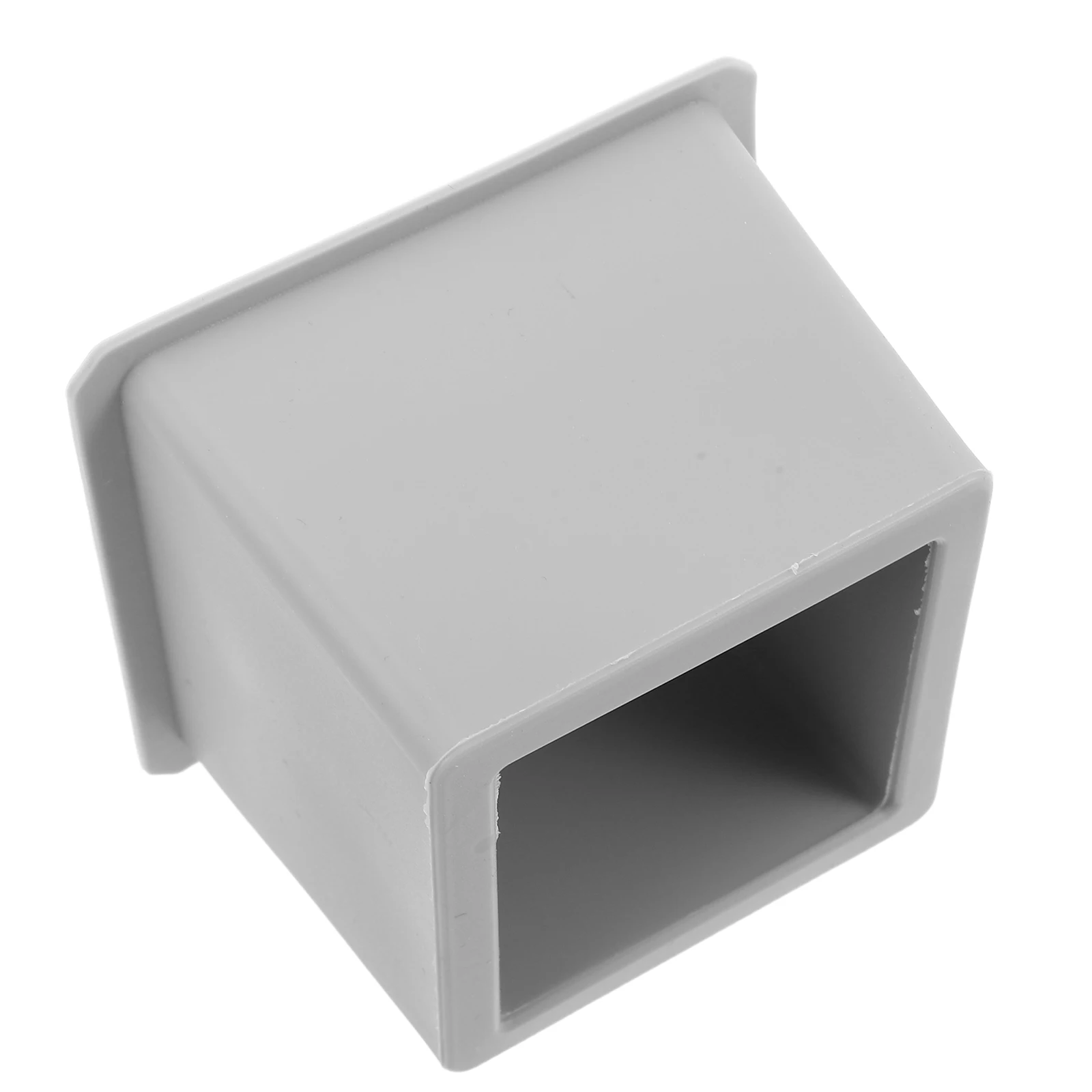 

Creative Large Silicone Planter Mold Diy Flower Pot Concrete Mould Grey Durable Reusable Dual Layer Design Easy Demolding No