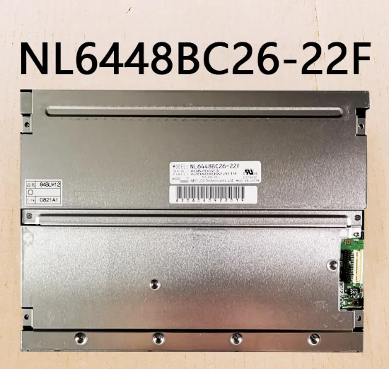 100% Test NL6448BC26-22F NL6448BC26-22D NL6448BC26 -22 Original 8.4 Inch LCD Screen Display Panel For Industrial For NEC