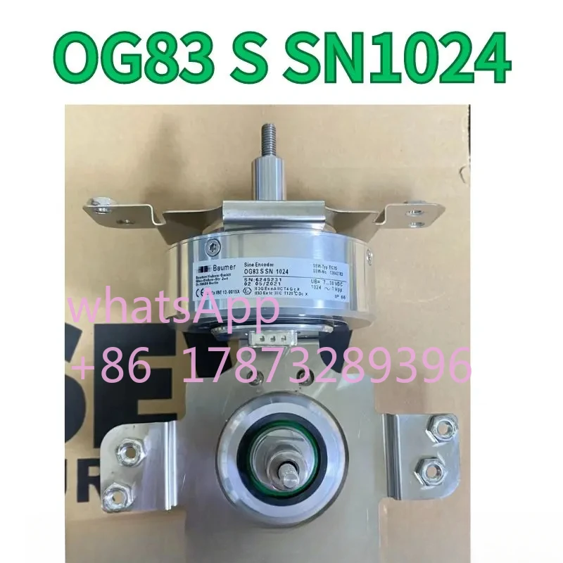 

NEW OG83 S SN1024 Encoder Fast Shipping