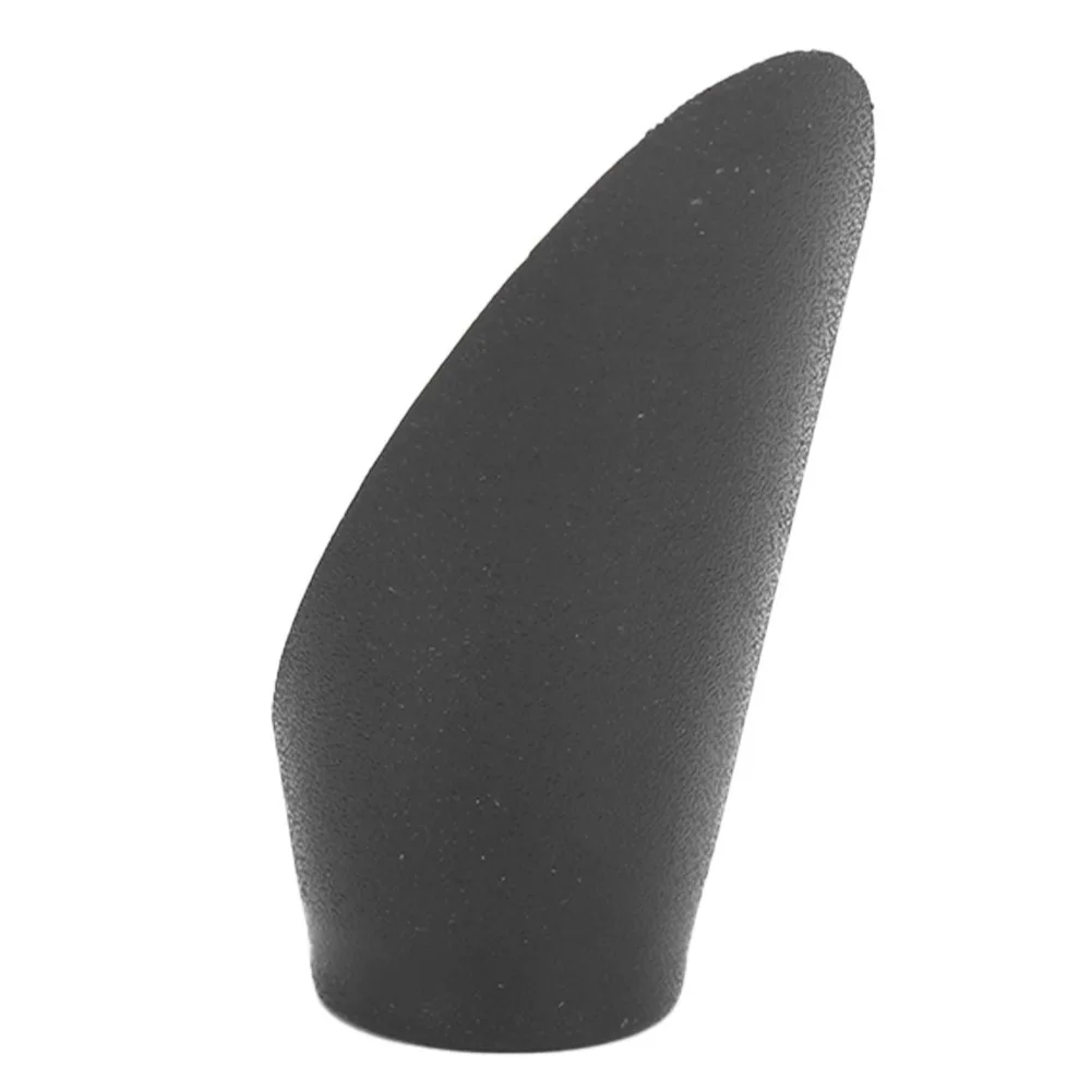 Black Antenna Base Cover Rubber 5064395AF Antenna Housing Shell Aerial Mount Cap for Dodge RAM 1500 2500 3500 Signal Device Fix