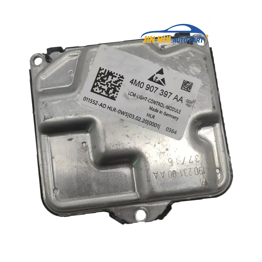 

4M0 907 397 AA Original LED Headlight Controller Module Unit Suitable AU-DI V-W Porsch-e 4M0907397AA LED Ballast