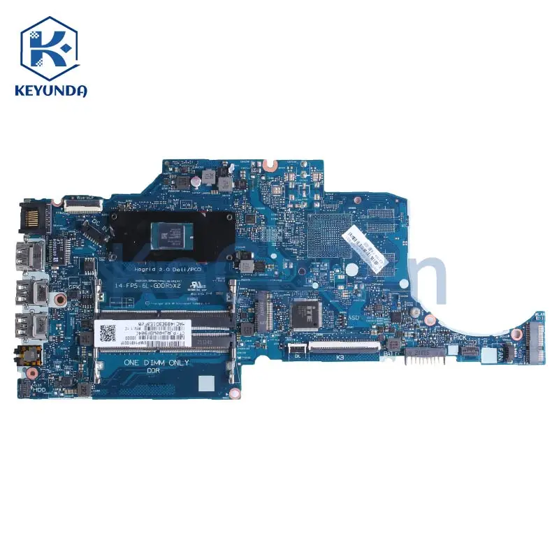 For HP Pavilion 245 G7 14-CM 14-DK Notebook Mainboard 6050A3178801 6050A3176101 YM3050 DDR4 Laptop Motherboard Full Tested