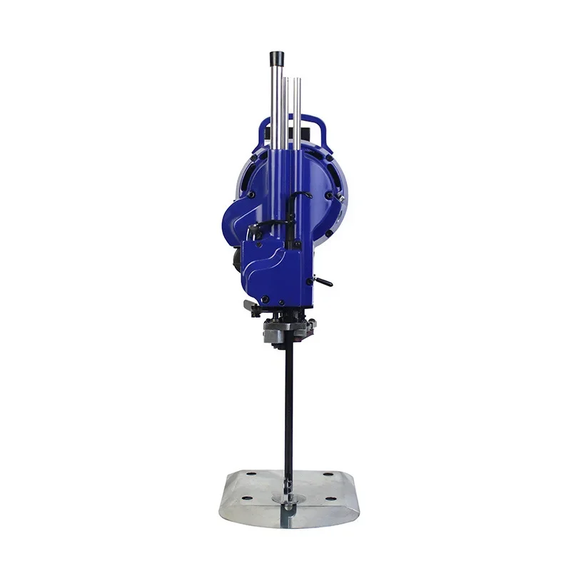 Hand Push Vertical Industrial Automatic Cloth Cutting Machine Automatic Cloth Cutting Machine Electric Cutting Machine