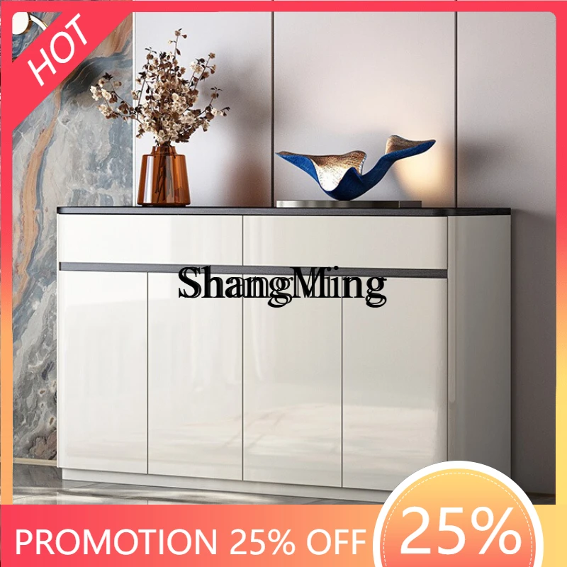 

ZYY Exquisite High-end Light luxury high-end shoe cabinet household door entry simple modern entrance cabinet