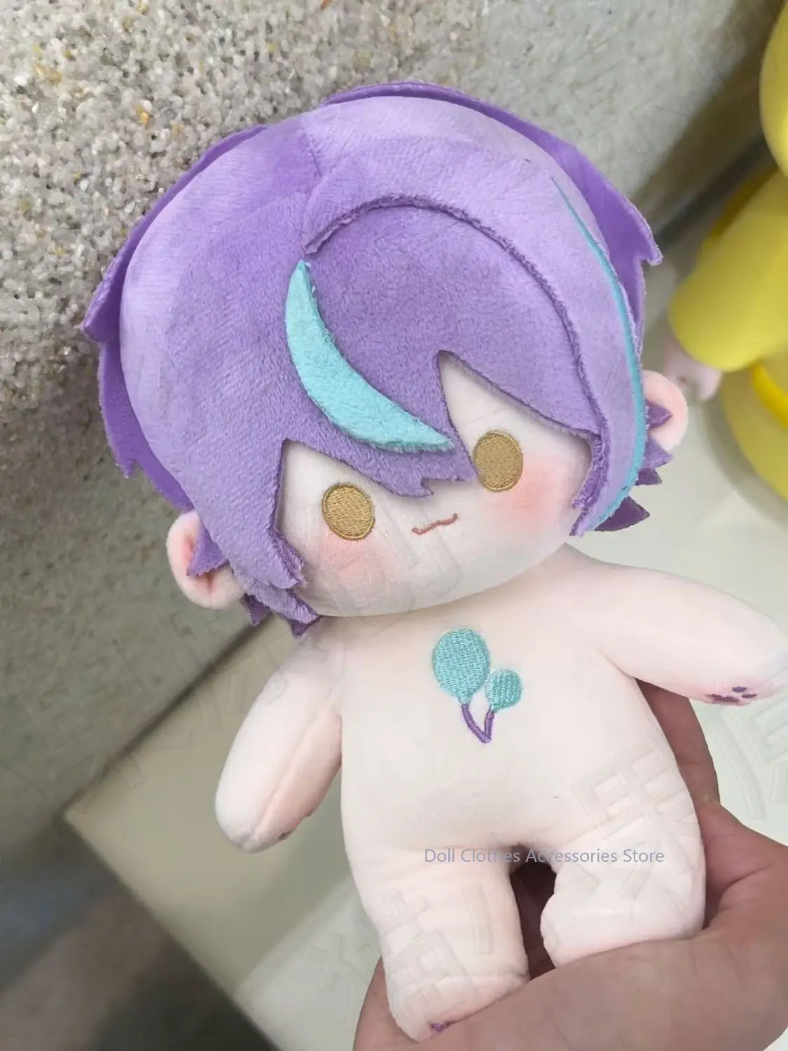 أنيمي مشروع Sekai المرحلة الملونة! الفذ Kamishiro Rui 20 سنتيمتر دمية قطيفة تأثيري الزي الملابس واللباس الكرتون بلوشيز الشكل