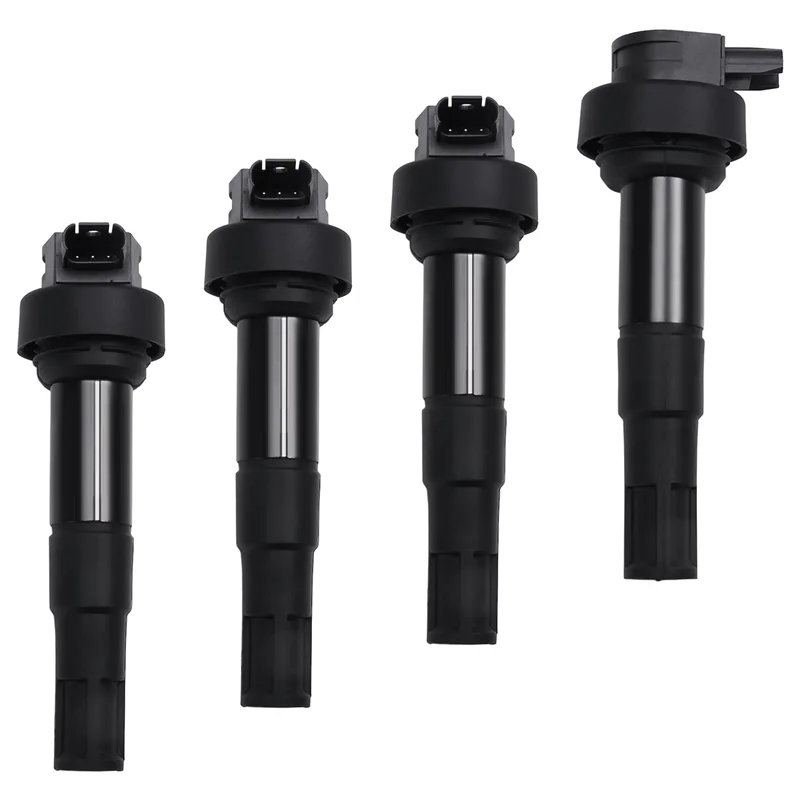 

AB16-4 шт. комплект заглушек катушки зажигания, подходит для мотоцикла BMW S1000RR K46 G310R K03 G310GS K02 HP4 K42 771087402 771087401