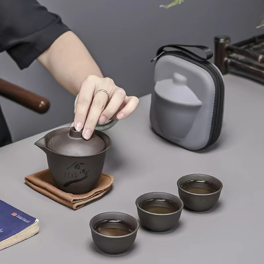 Thumbnail 4 - #48 Trending Tea Pot Sets Right Now