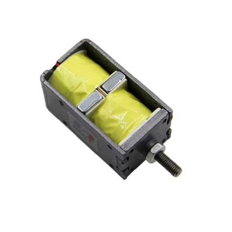 حار بيع BS AC / DC المرحلة مزدوجة 2 لفائف الإغلاق الملف اللولبي التتابع #1