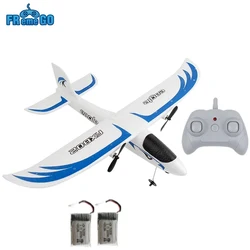 FX802  RC Foam Plane 2.4G 2CH Radio Control Glider Remote Control Airplane Aircraft Foam Boys Toys for Children