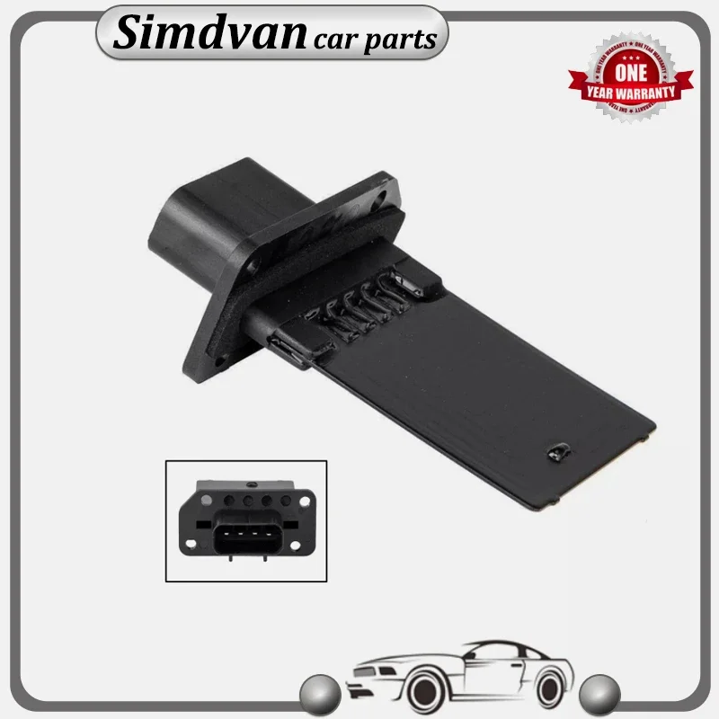 

3F2Z18591AA New Heater Blower Motor Resistor For Ford Escape Expedition F-150 F-250 3F2H-19A706-AB 3F2H19A706AB 3F2Z-18591-AA