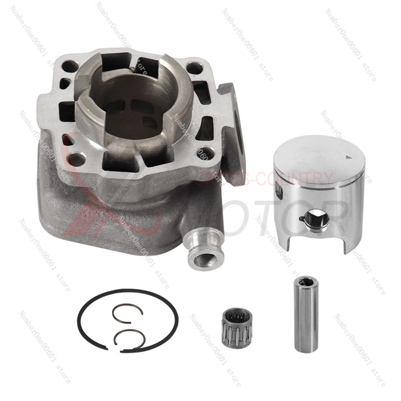 

KTM 50cc to 65cc KTM 50 SX Pro Primary-Advanced 45mm Large Diameter Cylinder Piston Sleeve