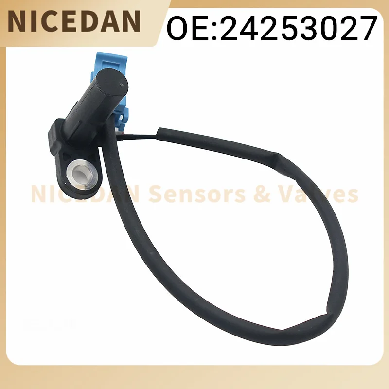 

24253027 Transmission Input Speed Sensor For Buick Allure Cascada Encore Envision Chevrolet Camaro Captiva Cruze Trax 2009-2022