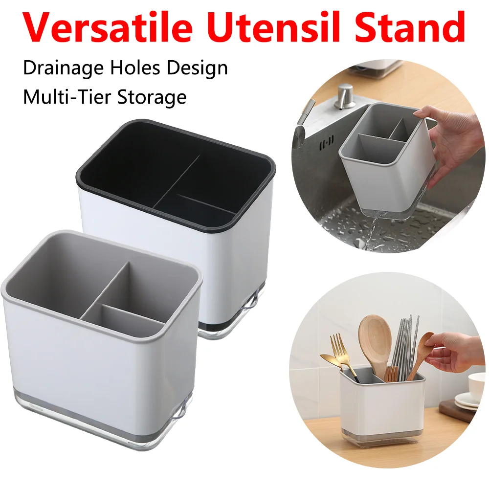 #13 Kitchen Utensil Holders Comparison Guide