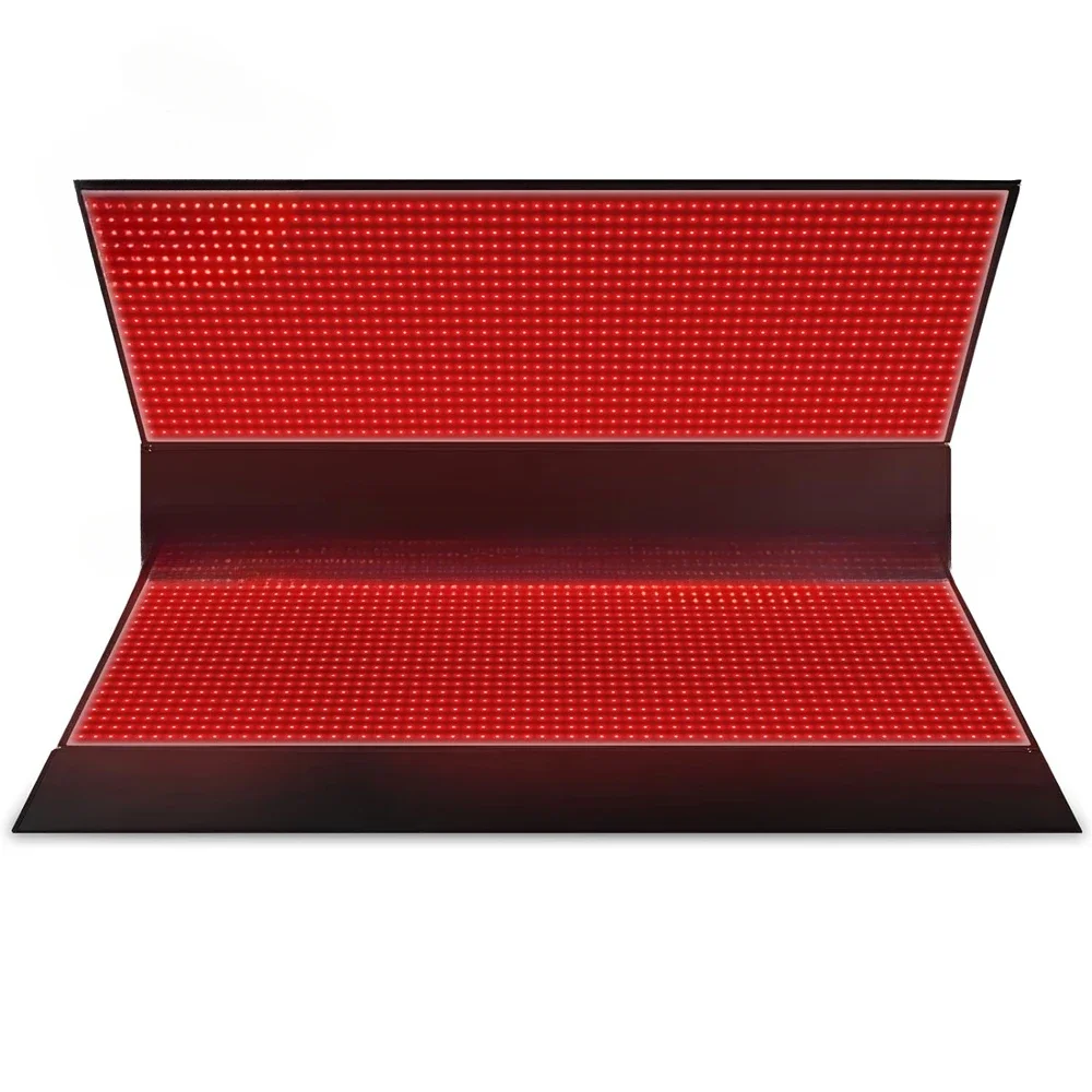 

660nm 850nm Customized Full Body Red Light Therapy 2560pcs LEDs Triple Chips Infrared Led Red Light Therapy Sleeping Bag