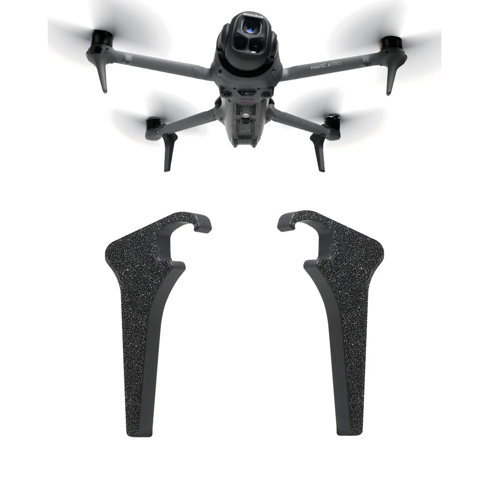 

Landing Gear For DJI Mavic 4Pro Quick Release Extension Height Increase Tripod Legs Anti-scratch Gimbal Protection Fixed Bracket