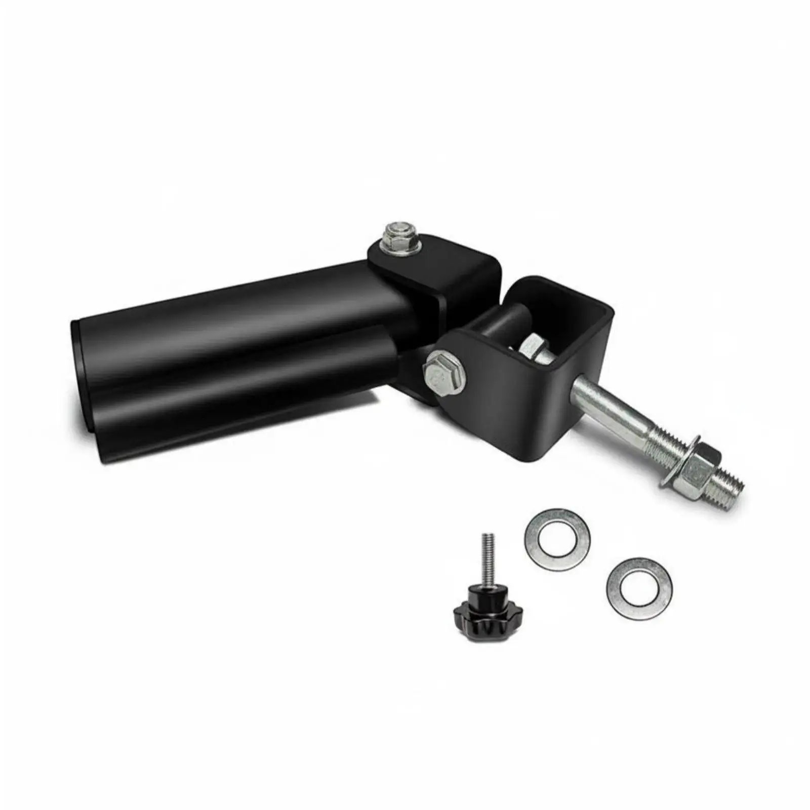 Heavy Duty Training Barbell Rack Multi Direction Gym Rack Attachments Strength Equipment for Barbell Rows and Presses