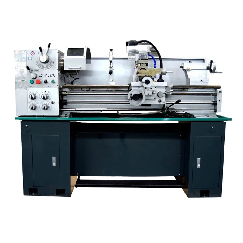 Industrial Lathe milling Machine Tools, High-Precision Lathe Metal Processing High-Power Machine