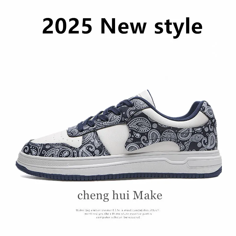 

2025 New Men's Board Shoes,sneakers,skate shoes,Casual Shoes Non-Slip Daily Wear Lightweight Elegant Outdoor Travel Cushioned