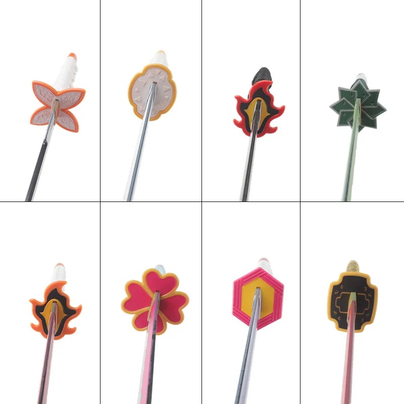 43 cm/16,9 pouces Anime Katana Cosplay Chract cadeaux de noël pour ami accessoires de Performance sur scène lame en plastique